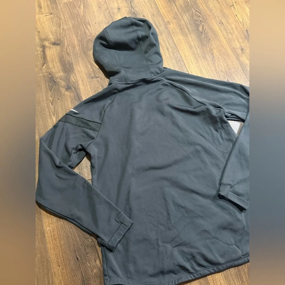 Nike soft hooded